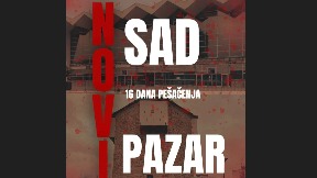 Šetnja do Novog Sada